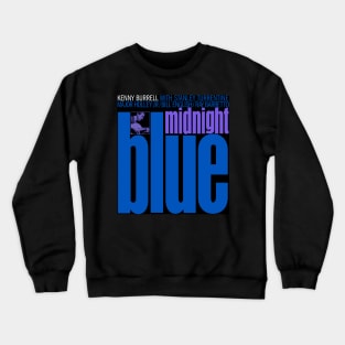 Midnight Blue Crewneck Sweatshirt